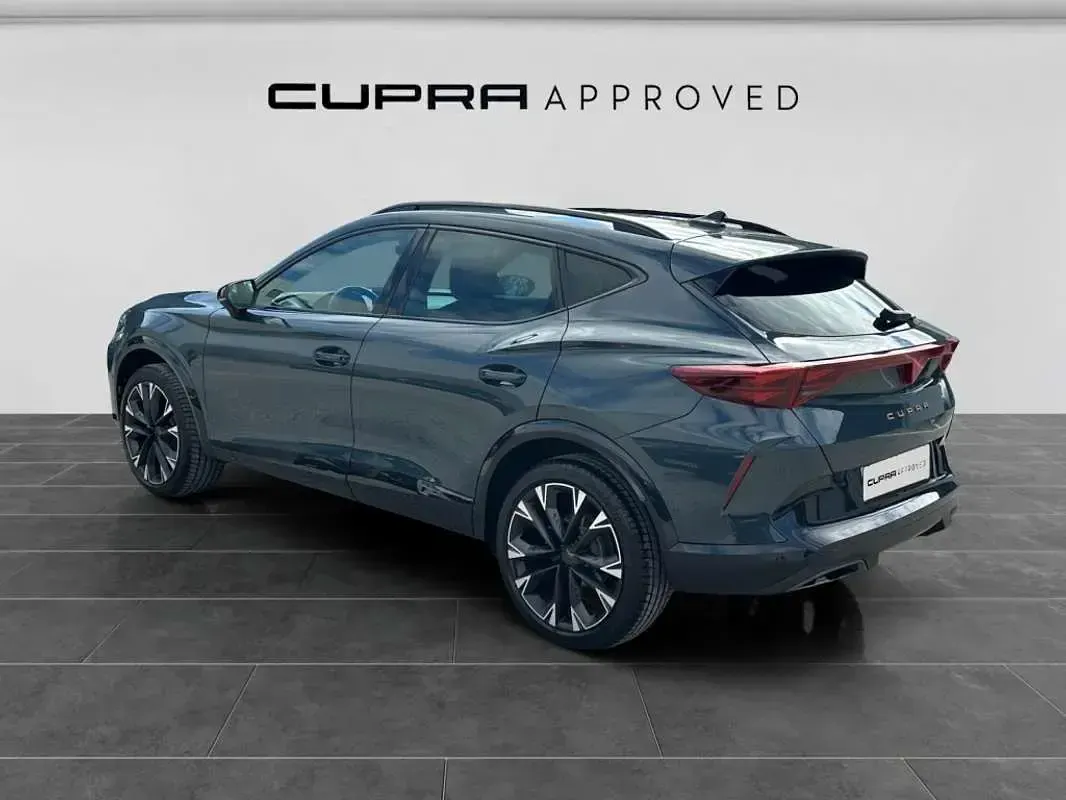 Usado Cupra Formentor 150 CV (110 kW) 2025 Azul SUV