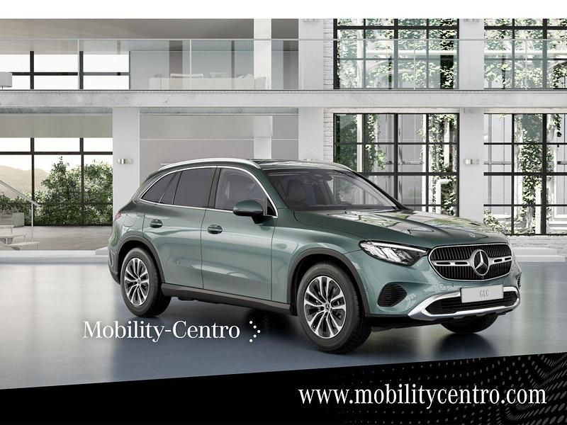 Gris Nuevo 2025 Mercedes GLC220 | 62.432 € (Super precio) - Imagen 1/4