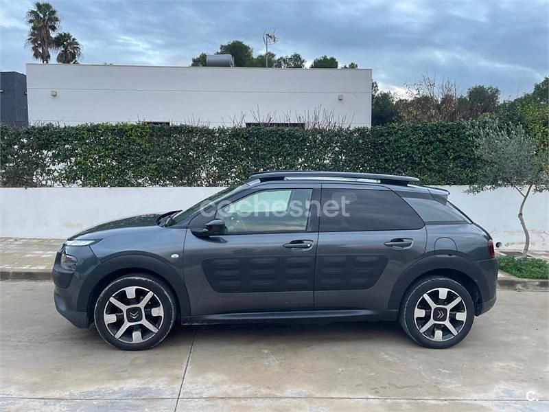 Gris / plata Usado 2015 Citroën C4 Cactus Shine Edition Utilitario | 7200 € (Precio justo) - Imagen 1/2