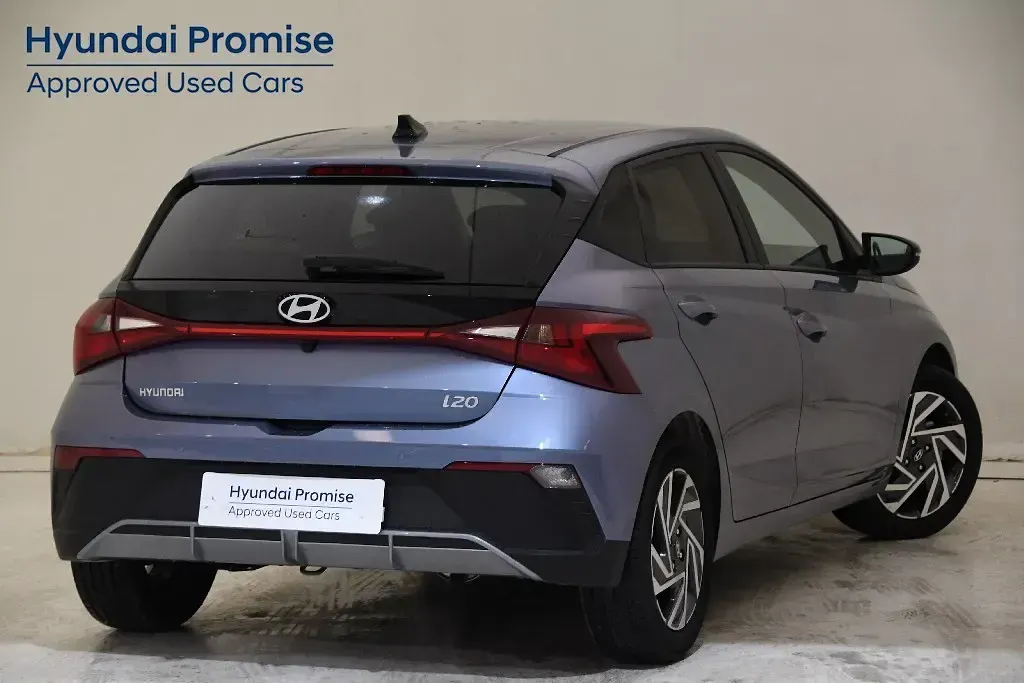 Usado Hyundai i20 83 CV (61 kW) 2025 Utilitario