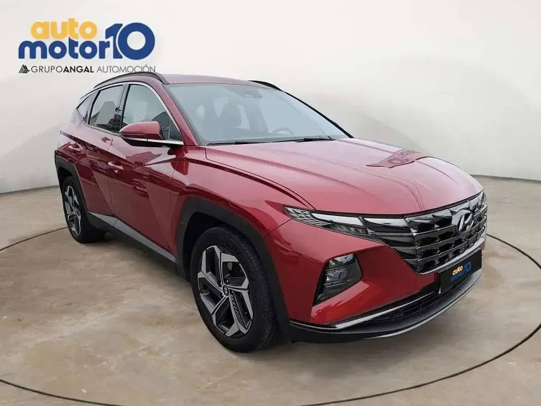 Usado Hyundai Tucson 136 CV (100 kW) 2021 SUV