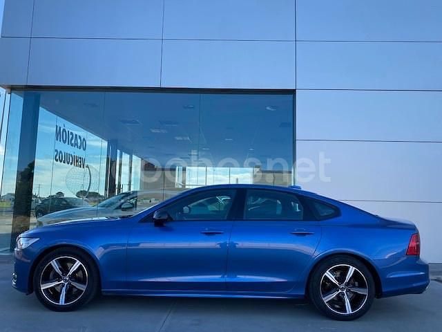 Azul Usado 2020 Volvo S90 R-Design Berlina | 25.990 € (Buen precio) - Imagen 1/4