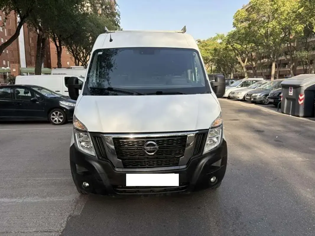 Usado Nissan NV400 Comfort 135 CV (99 kW) 2022 Blanco Van