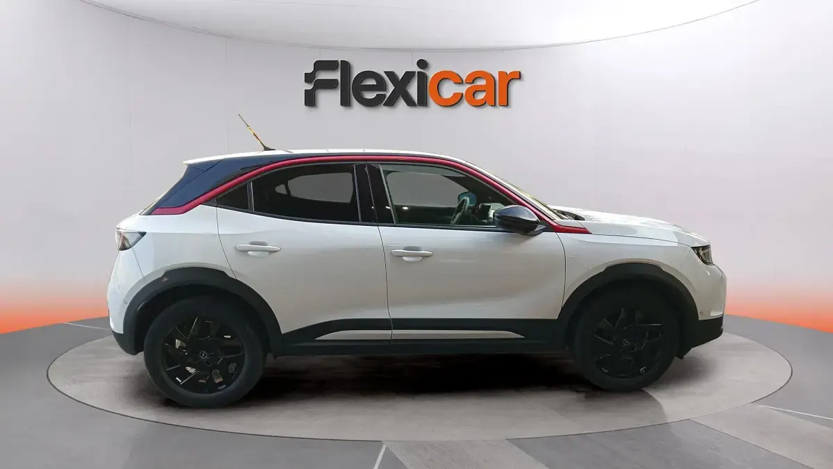 Usado Opel Mokka Edition 101 CV (74 kW) 2021 Blanco SUV