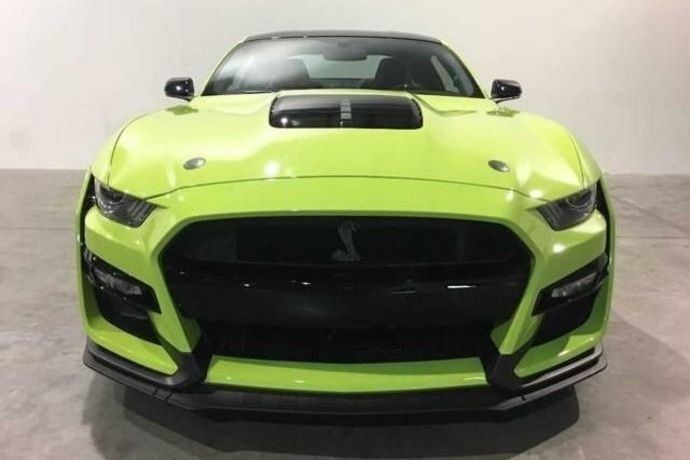 Usado Ford Mustang 750 CV (551 kW) 2020