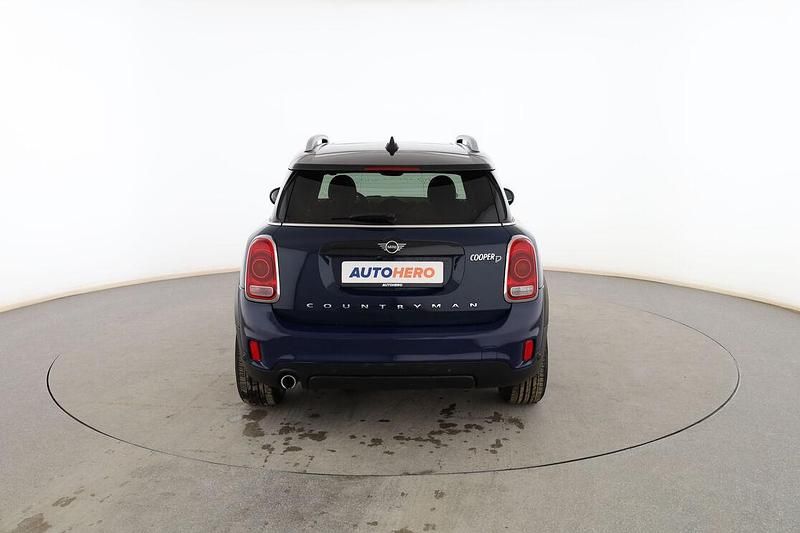 Usado Mini Cooper D Countryman 150 CV (110 kW) 2019 Azul SUV
