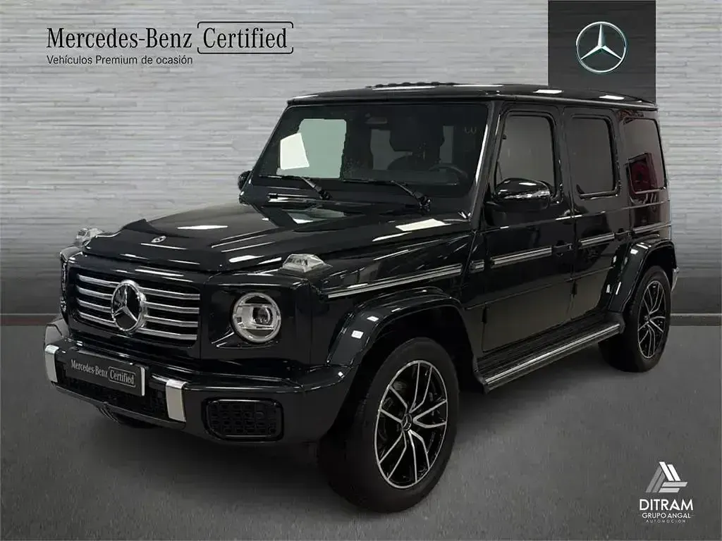 Usado Mercedes G450 AMG line 367 CV (269 kW) 2024 SUV