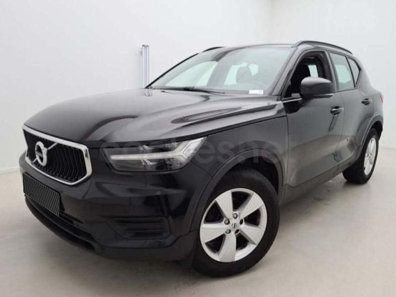 Negro Usado 2020 Volvo XC40 SUV | 22.500 € (Buen precio) - Imagen 1/4