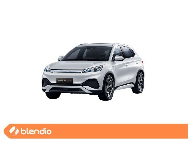 Gris Nuevo 2024 BYD Atto 3 Design SUV | 39.635 € - Imagen 1/4