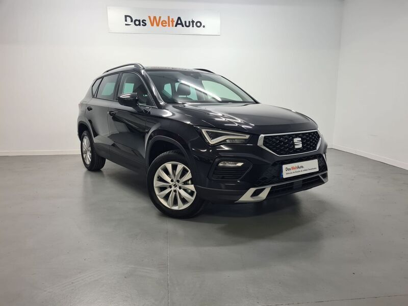 Negro Nuevo 2025 Seat Ateca Style SUV | 27.990 € (Precio justo) - Imagen 1/4