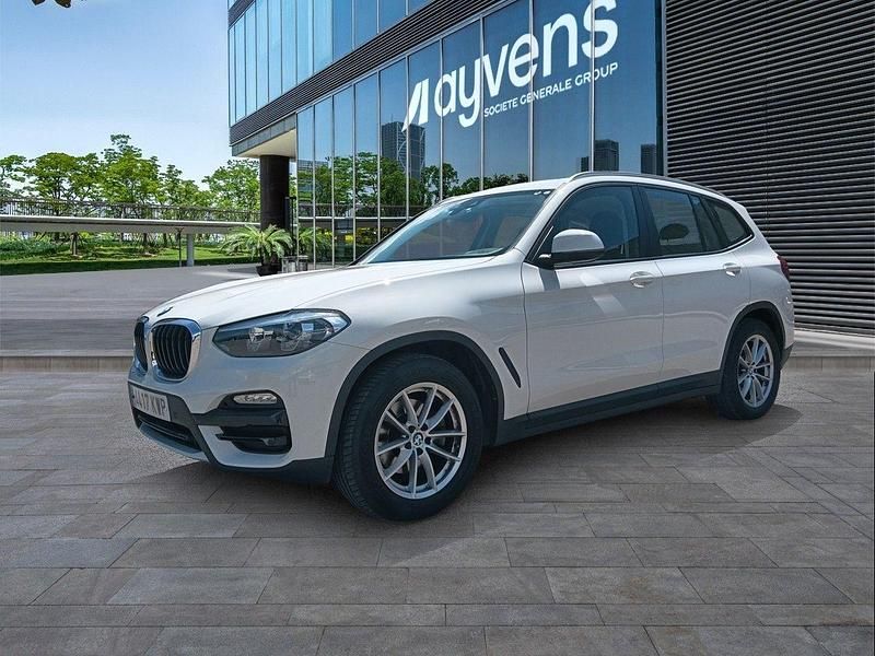 Blanco Usado 2019 BMW X3 SUV | 29.700 € (Buen precio) - Imagen 1/4