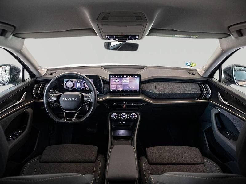 Usado Skoda Kodiaq Selection 150 CV (110 kW) 2025 Gris SUV