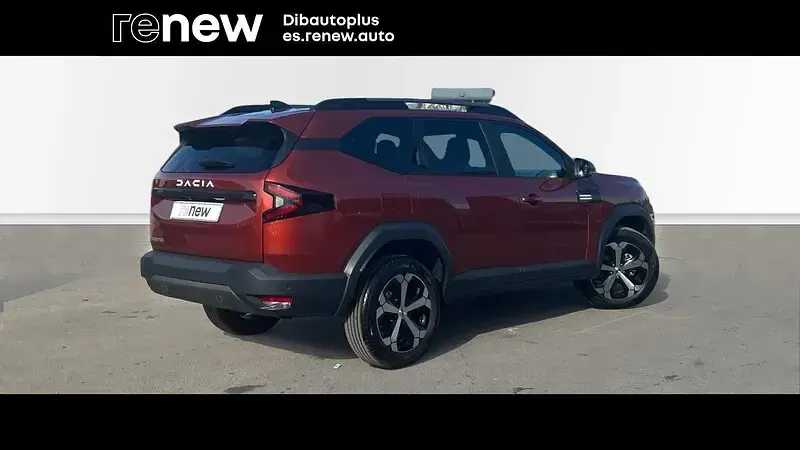 Usado Dacia Bigster Journey 140 CV (102 kW) 2025 Naranja SUV