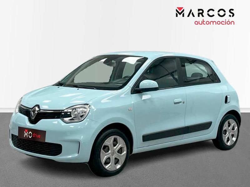 Azul Usado 2021 Renault Twingo Zen Utilitario | 10.900 € - Imagen 1/4