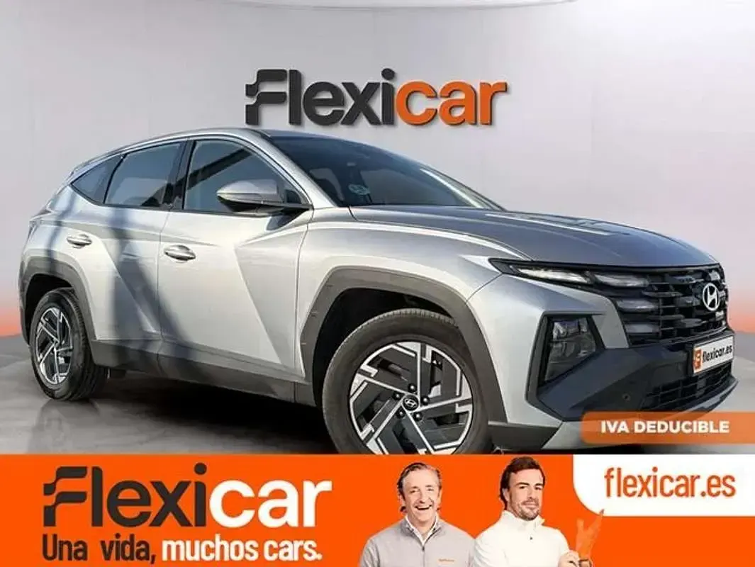 Usado Hyundai Tucson 160 CV (117 kW) 2025 SUV