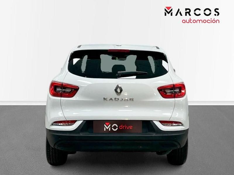 Usado Renault Kadjar Equilibre 115 CV (84 kW) 2022 Blanco SUV