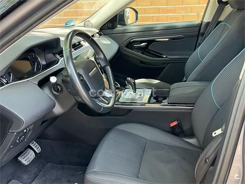 Usado Land Rover Range Rover evoque 150 CV (110 kW) 2020 Blanco SUV