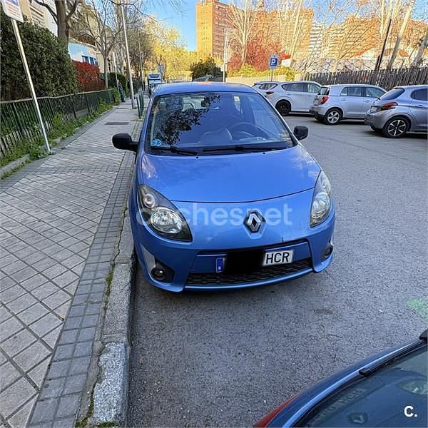 Usado Renault Twingo 75 CV (55 kW) 2011 Azul Utilitario
