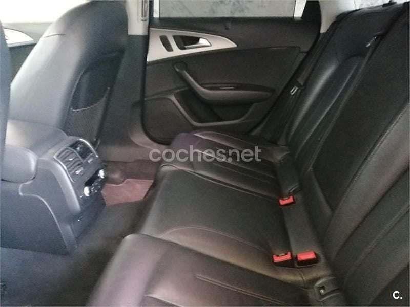 Usado Audi A6 Allroad 218 CV (160 kW) 2018 Blanco Familiar
