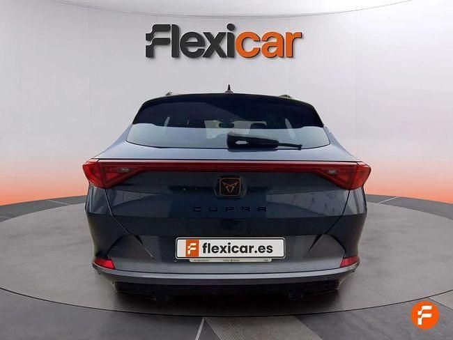 Usado Cupra Formentor 150 CV (110 kW) 2023 Gris SUV