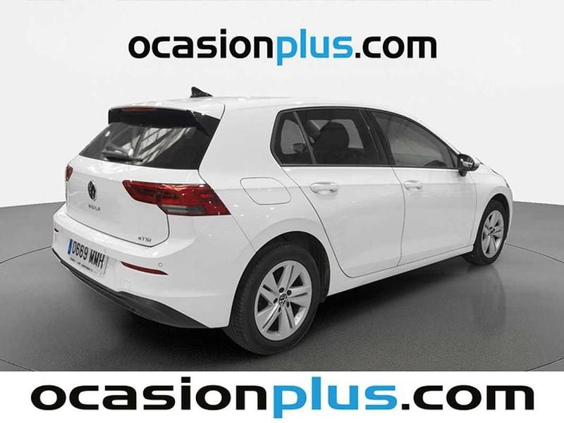 Usado VW Golf VIII Life 110 CV (80 kW) 2023 Blanco Utilitario