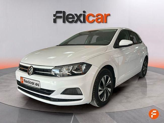 Usado VW Polo Advance 95 CV (69 kW) 2021 Blanco Utilitario