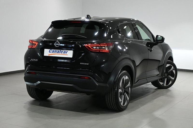 Brugt Nissan Juke Acenta 143 HK (105 kW) 2025 Hvid SUV