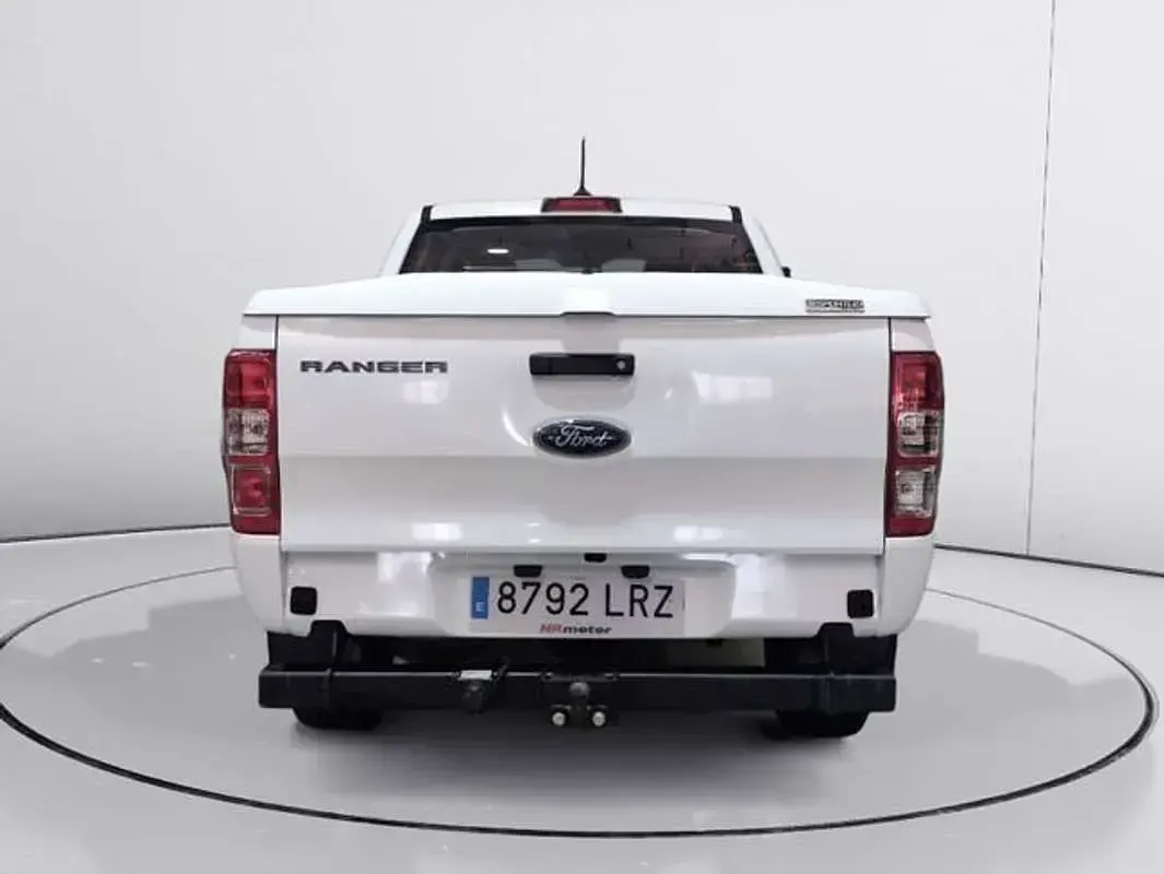 Usado Ford Ranger XL 170 CV (125 kW) 2021 Blanco Pickup/Camioneta
