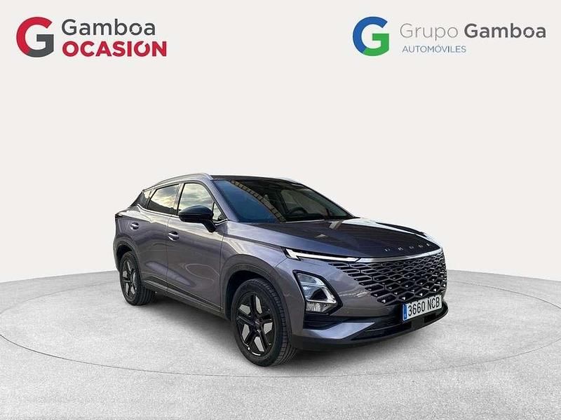 Usado Omoda 5 147 CV (108 kW) 2025 Gris SUV