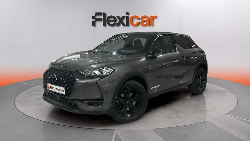 Usado DS Automobiles DS3 Crossback Performance 155 CV (114 kW) 2019 Marrón SUV