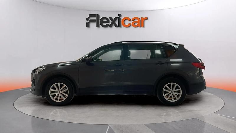 Usado Seat Tarraco 150 CV (110 kW) 2023 Gris SUV
