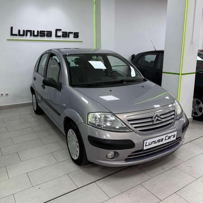 Usado Citroën C3 75 CV (55 kW) 2003 Utilitario
