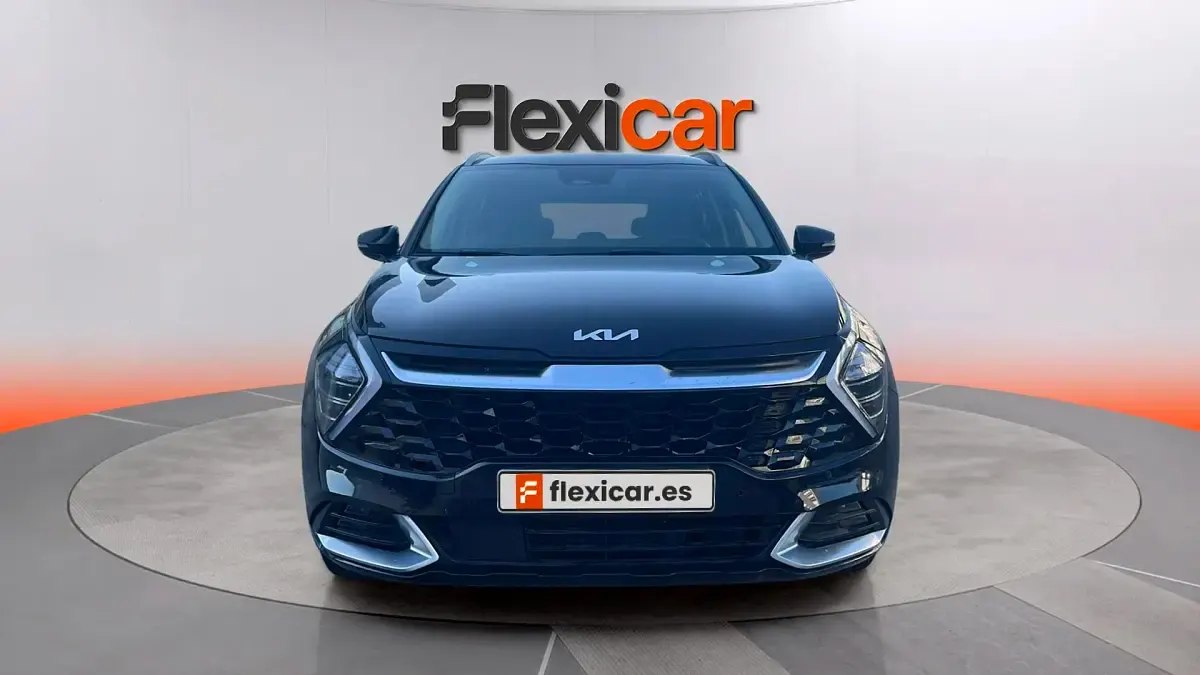 Usado Kia Sportage 230 CV (169 kW) 2023 Negro SUV