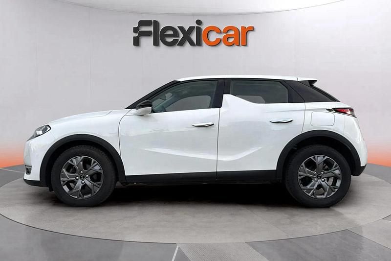 Usado DS Automobiles DS3 Bastille 100 CV (73 kW) 2023 Blanco