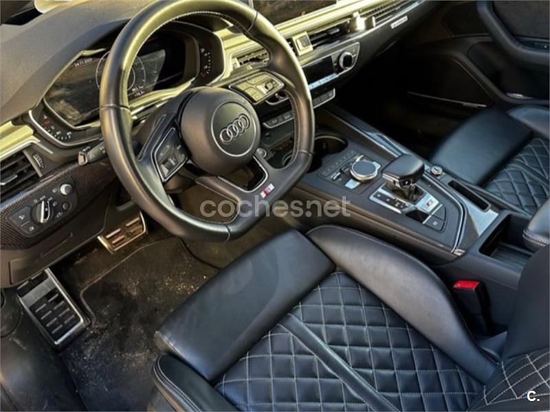 Usado Audi A5 Sportback 354 CV (260 kW) 2017 Azul Utilitario