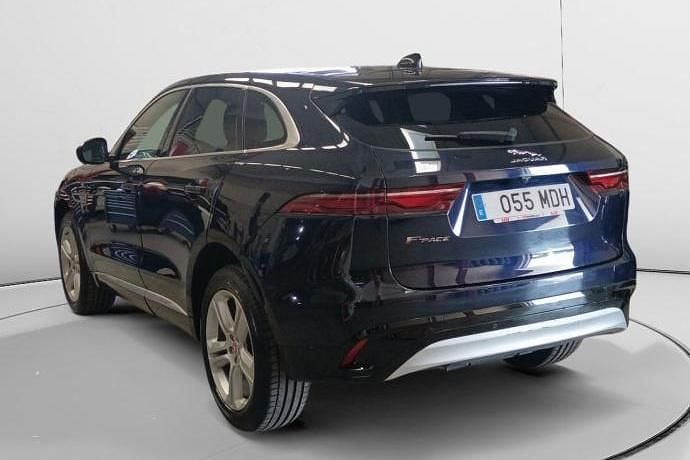 Usado Jaguar F-Pace SE 204 CV (150 kW) 2023 SUV
