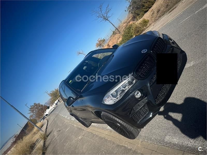 Usado BMW X5 M Sport 258 CV (189 kW) 2017 Negro SUV