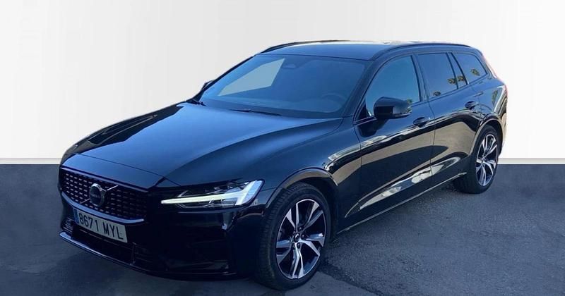 Usado 2025 Volvo V60 Plus Familiar | 38.500 € (Precio justo) - Imagen 1/3