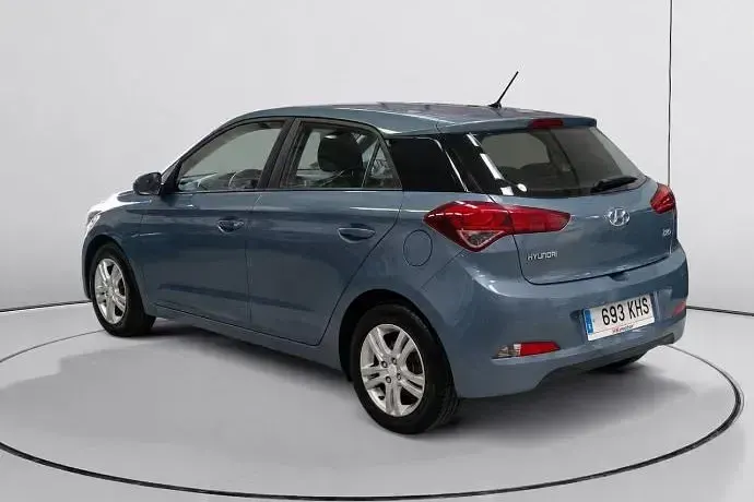 Usado Hyundai i20 84 CV (61 kW) 2018