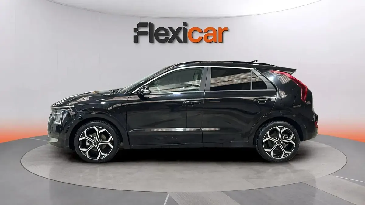Usado Kia Niro 184 CV (135 kW) 2023 Negro SUV