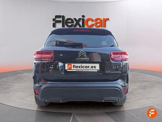 Usado Citroën C5 Aircross 131 CV (96 kW) 2020 Negro SUV