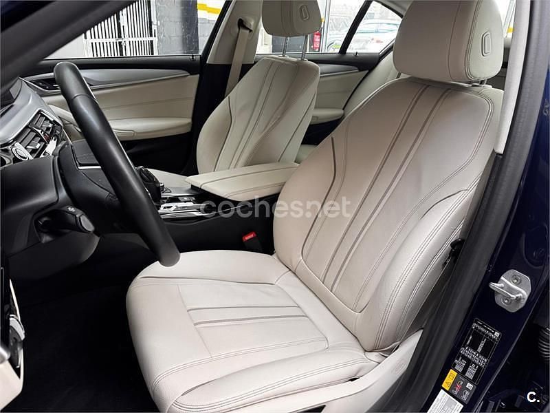 Usado BMW 530e iPerformance 252 CV (185 kW) 2019 Azul Berlina