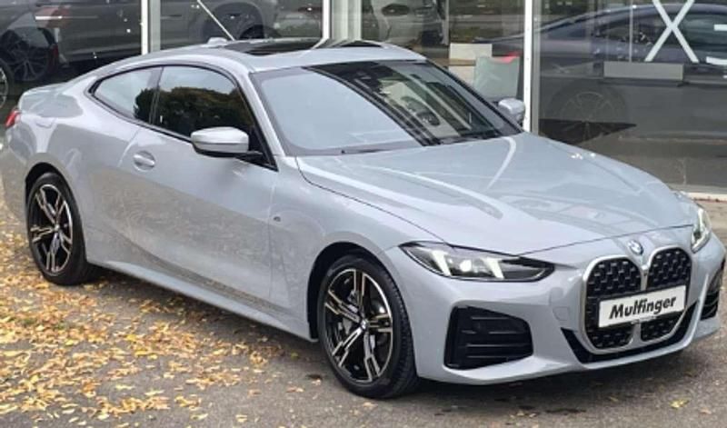 Usado BMW 430 M Sport 245 CV (180 kW) 2024 Gris Coupe