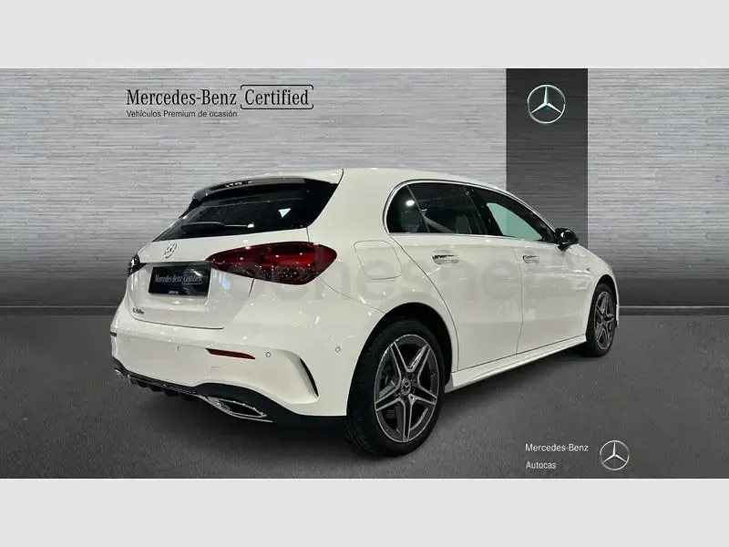 Nuevo Mercedes A250 218 CV (160 kW) 2025 Blanco Berlina