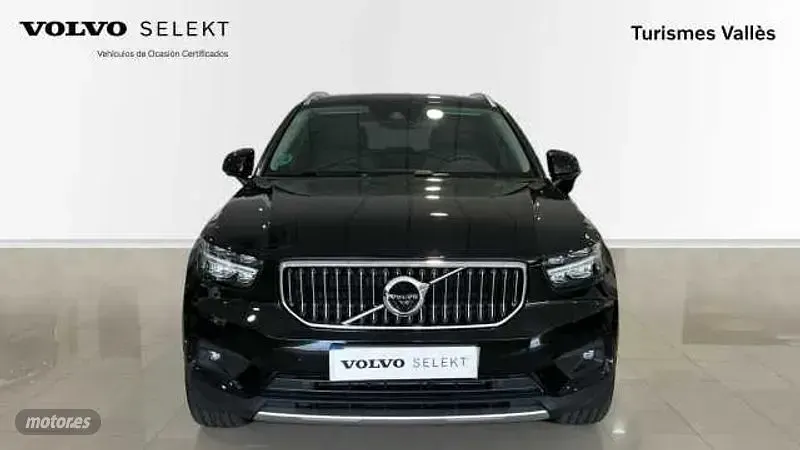 Usado Volvo XC40 Inscription 2021 Negro SUV