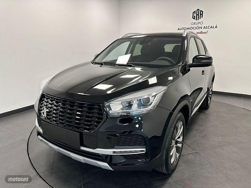 Negro Usado 2024 DR DR 5.0 SUV | 22.490 € - Imagen 1/4