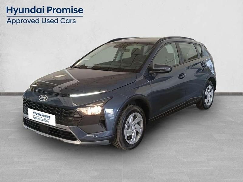 Usado Hyundai Tucson 150 CV (110 kW) 2024 Negro SUV