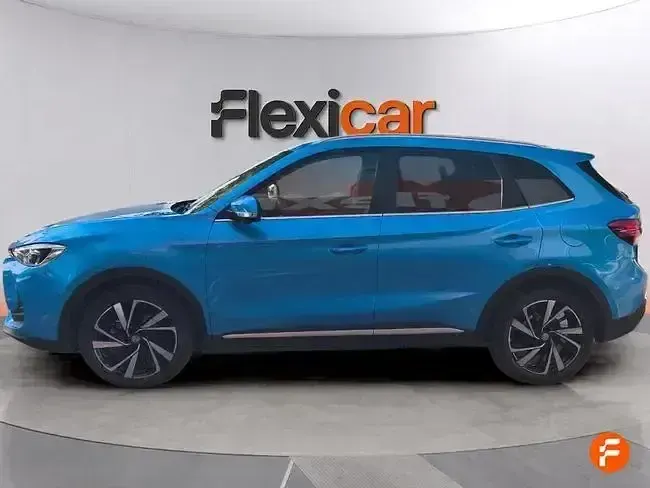 Usado MG ZS Luxury 197 CV (144 kW) 2025 Negro SUV