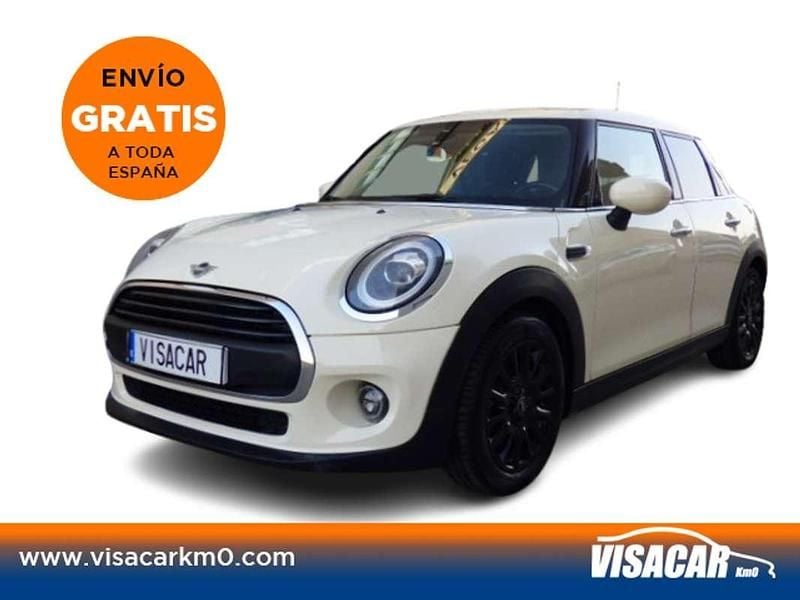 Usado Mini ONE 102 CV (75 kW) 2019 Beige Utilitario