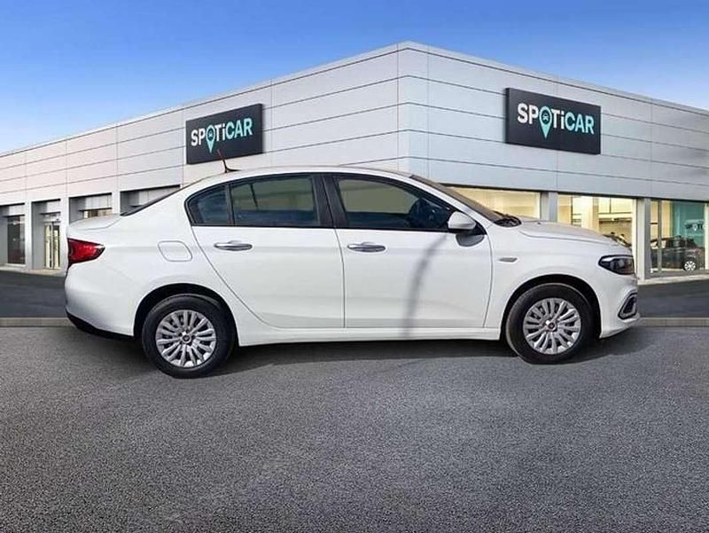 Nuevo Fiat Tipo 131 CV (96 kW) 2025 Blanco Berlina